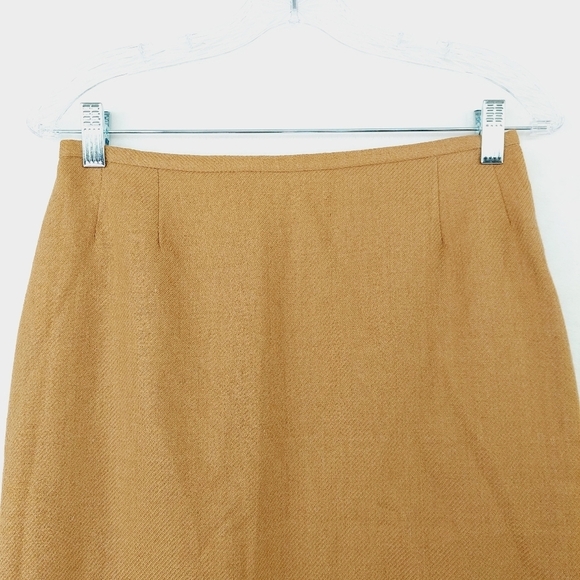 Marisa Minicucci Brown Skirt P1138 - Picture 2 of 6